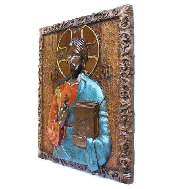 Quadro  - Jesus Pantocrator