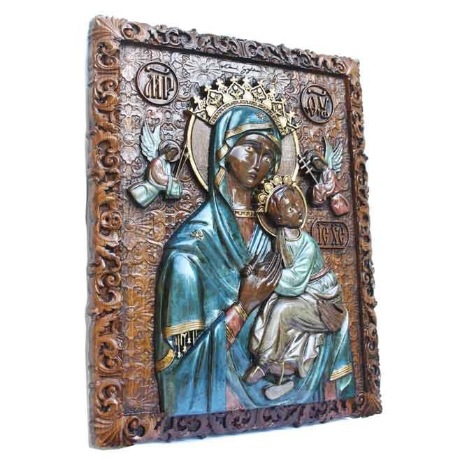 Quadro -Nossa Senhora do perpétuo socorro