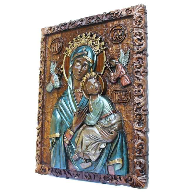 Quadro -Nossa Senhora do perpétuo socorro