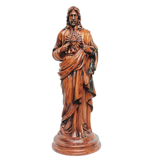 Sagrado Coração De Jesus em Madeira 