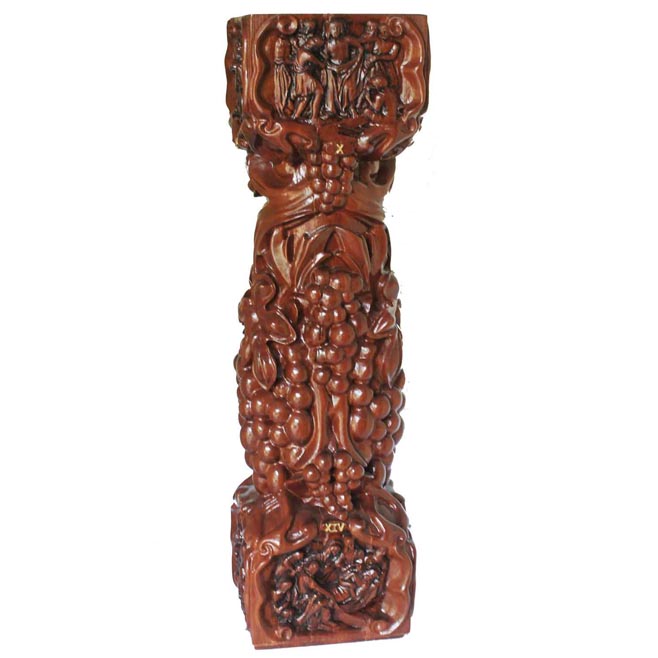 Escultura  Via Crucis 2