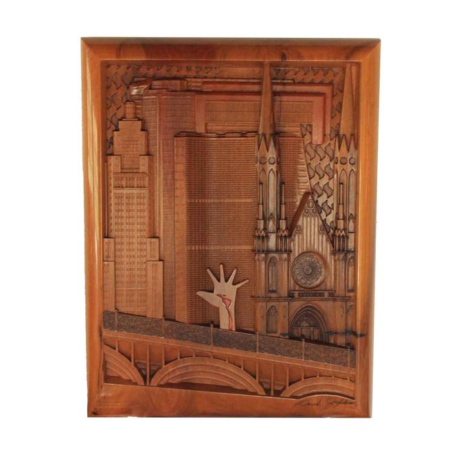 Quadro São Paulo