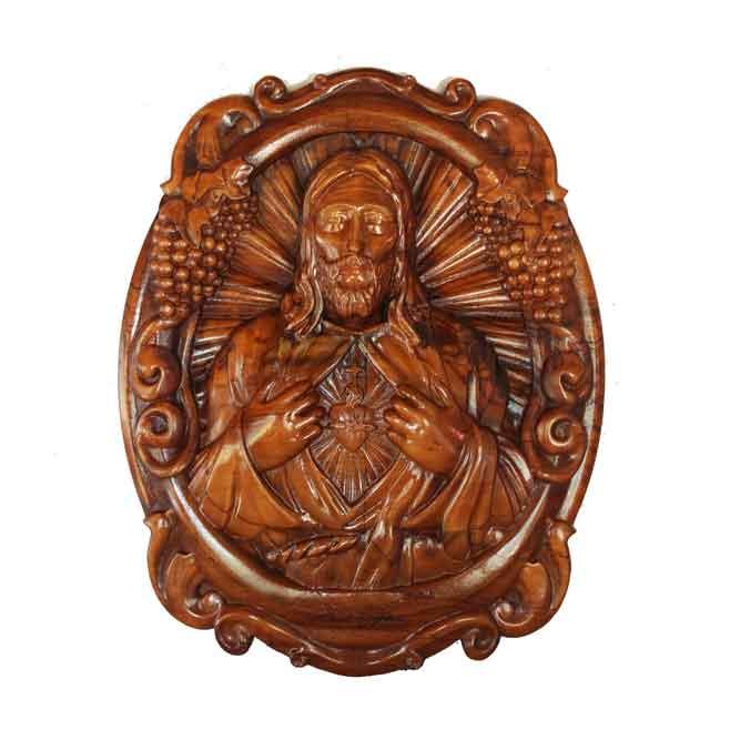 Quadro Sagrado Coração de Jesus